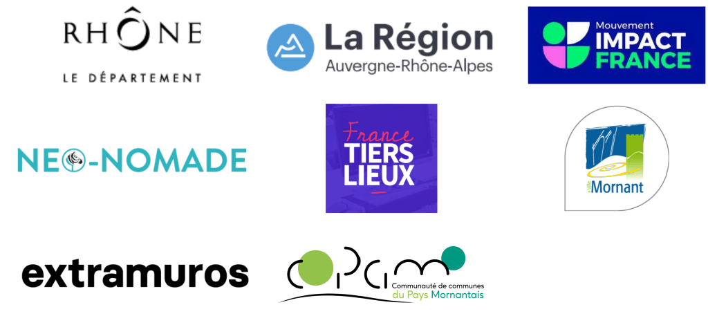 logos partenaires